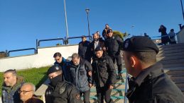 Başkan Erdoğan&rsquo;a Hakaret Eden 3 Ş&uuml;pheli Tutuklandı