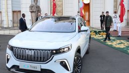 Başkan Erdoğan&rsquo;dan Etiyopya Başbakanı&rsquo;na Togg Hediyesi!