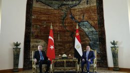 Başkan Erdoğan&rsquo;dan Mısır&rsquo;da Kritik A&ccedil;ıklamalar!