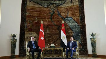 Başkan Erdoğan&rsquo;dan Mısır&rsquo;da Kritik A&ccedil;ıklamalar!