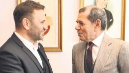 Başkanım, siz destek oldunuz; ben de s&ouml;z&uuml;m&uuml; tutacağım&hellip;