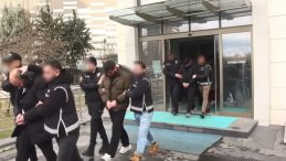 Başkent&rsquo;te Su&ccedil; &Ouml;rg&uuml;t&uuml;ne Şok Baskın! 23 Ş&uuml;pheli Tutuklandı