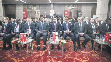 Başkentte Afrika ile Diyalog