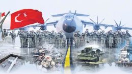 Batı Medyasında T&uuml;rkiye'nin G&uuml;c&uuml;: TB 3 Hayranlığı