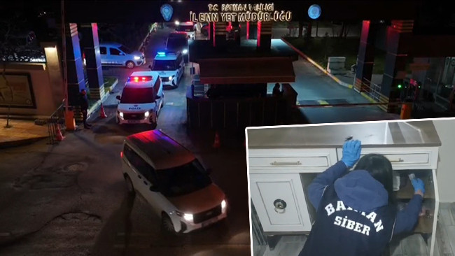 Batman Merkezli 10 İl'de Yasa Dışı Bahis Ağı &Ccedil;&ouml;kertildi