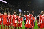 Bayern M&uuml;nih, Borussia Dortmund deplasmanında galip!