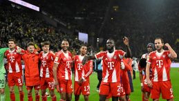 Bayern M&uuml;nih, Borussia Dortmund deplasmanında galip!