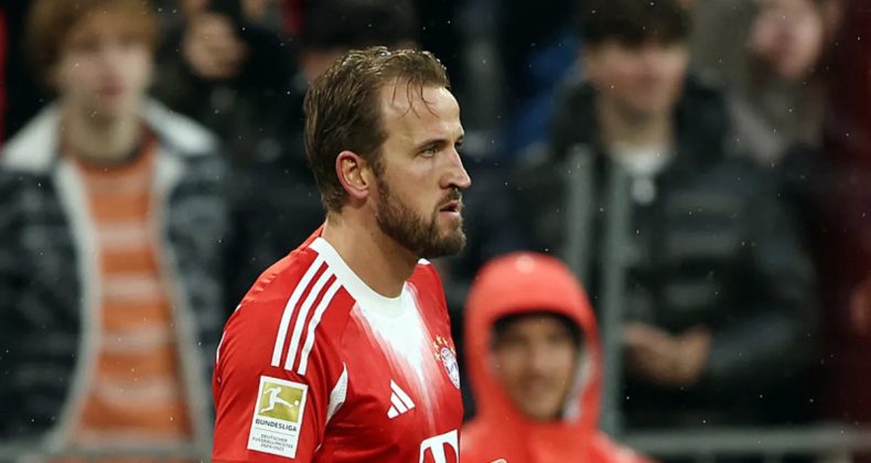 Bayern M&uuml;nih, Eintracht Frankfurt'u 3-2 Yendi!