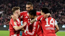 Bayern M&uuml;nih, Hoffenheim'ı 5 Golle Ge&ccedil;ti!