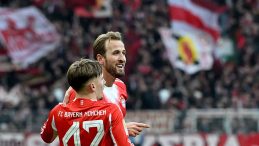 Bayern M&uuml;nih, Werder Bremen'i Ziyarette Mağlup Etti!