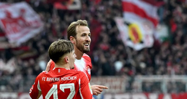 Bayern M&uuml;nih, Werder Bremen'i Ziyarette Mağlup Etti!