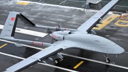 Bayraktar TB3 SİHA, NATO tatbikatında takdir topladı