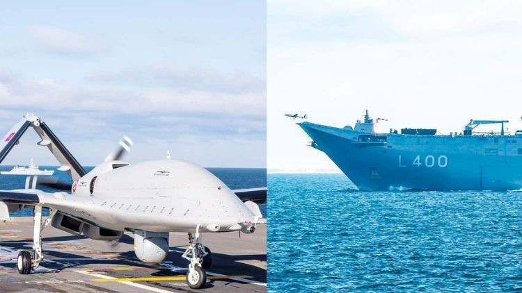 Bayraktar TB3 SİHA'dan NATO Salvosu