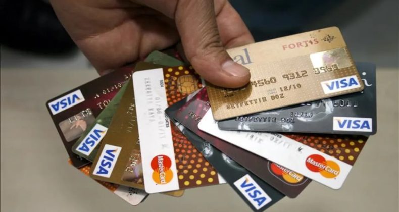 BDDK'dan Bankalara 3 Ay S&uuml;re! Kredi Kartı Limiti D&uuml;zenlemesi İ&ccedil;in Talimat Verildi