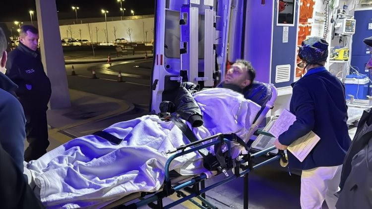 Bebeğe Verilecek İsim Tartışması Silahlı Kavgaya Dönüştü: Kayınpeder Damatını Vurdu