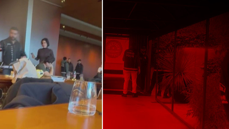 Bebek'teki &Uuml;nl&uuml; Mekanın İşletmecisi Tutuklandı