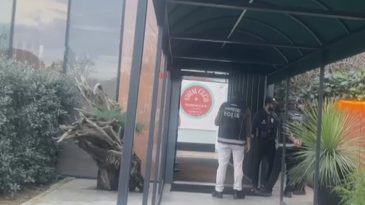 Bebek'teki &Uuml;nl&uuml; Spor Salonuna Narkotik Operasyonu D&uuml;zenlendi