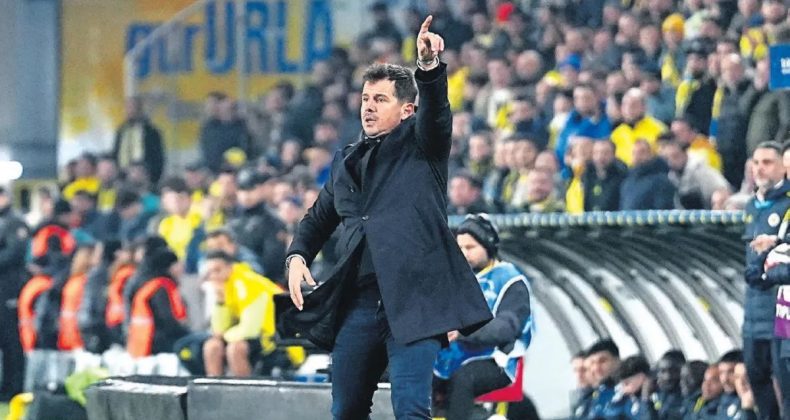 Belözoğlu: ‘Yere yatın’ demedim!