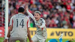 Benfica, Santa Clara'yı Deplasmanda Mağlup Etti!