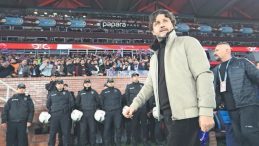 Beraberlik Bile &Uuml;zerdi!