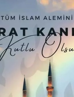 BERAT KANDİLİ MESAJLARI | En G&uuml;zel, Resimli Kandil Mesajları ve S&ouml;zleri