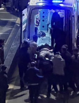 Berberin &Ouml;l&uuml;m&uuml;ne Neden Olan S&uuml;r&uuml;c&uuml; Tutuklandı