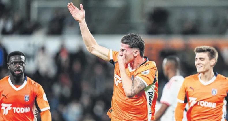 Bertuğ’un Elmacık Kemiği Kırıldı