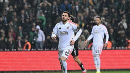 Beşiktaş, Alanyaspor ile Evinde Buluşacak!