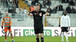Beşiktaş – Alanyaspor Ma&ccedil;ının VAR Hakemi &Uuml;mit &Ouml;zt&uuml;rk