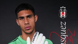 Beşiktaş, Devis Vasquez&rsquo;i Kiraladı!
