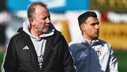 Beşiktaş, G&ouml;ztepe Ma&ccedil;ı İ&ccedil;in Hazırlıklarını S&uuml;rd&uuml;r&uuml;yor!