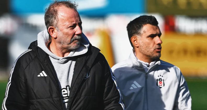 Beşiktaş, G&ouml;ztepe Ma&ccedil;ı İ&ccedil;in Hazırlıklarını S&uuml;rd&uuml;r&uuml;yor!