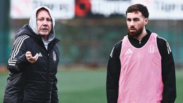 Beşiktaş, G&ouml;ztepe Ma&ccedil;ına Hazır!