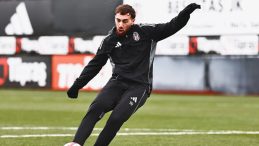 Beşiktaş Kocaelispor Hazırlıklarına Devam Ediyor!