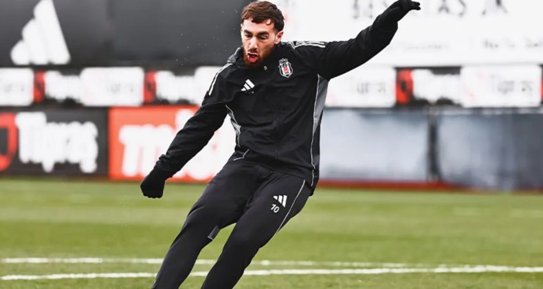 Beşiktaş Kocaelispor Hazırlıklarına Devam Ediyor!