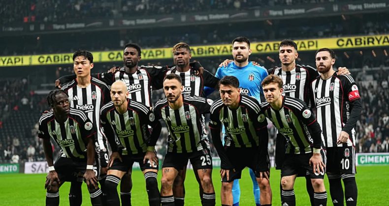 Beşiktaş, Süper Lig'de Kocaelispor ile Karşılaşacak