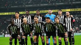 Beşiktaş, S&uuml;per Lig'de Kocaelispor ile Karşılaşacak