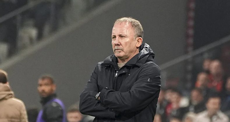 Beşiktaş Teknik Direkt&ouml;r&uuml; Sergen Yal&ccedil;ın'dan Uzatma S&uuml;resiyle İlgili Eleştiri!