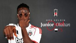 Beşiktaş, Yeni Transferini Duyurdu