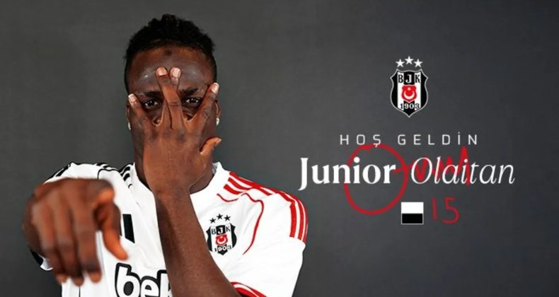 Beşiktaş, Yeni Transferini Duyurdu