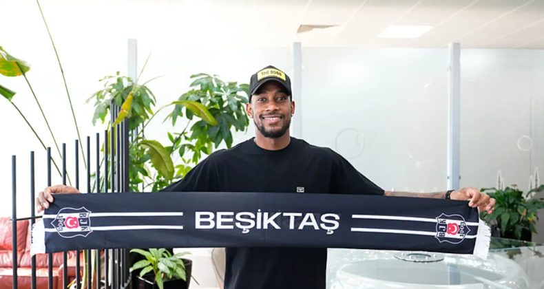 Beşiktaş'ın İlk Panamalı Futbolcusu Amir Murillo Oldu!