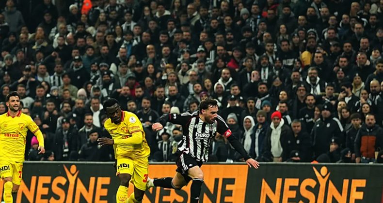 Beşiktaş'a Orkun Kökçü'den Kötü Haber!