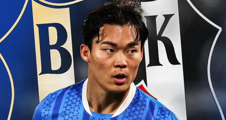 Beşiktaş'ın Yeni Golc&uuml;s&uuml; A&ccedil;ıklandı!