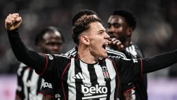 Beşiktaş'ın Yenilmezlik Serisi 12 Ma&ccedil;a Ulaştı!
