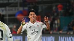 Beşiktaş'ta Hyeon-gyu Oh, 2 Ma&ccedil;ta da Gol Attı!