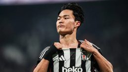 Beşiktaş'ta Hyeon-gyu Oh'tan 3 ma&ccedil;ta 3 gol katkısı!