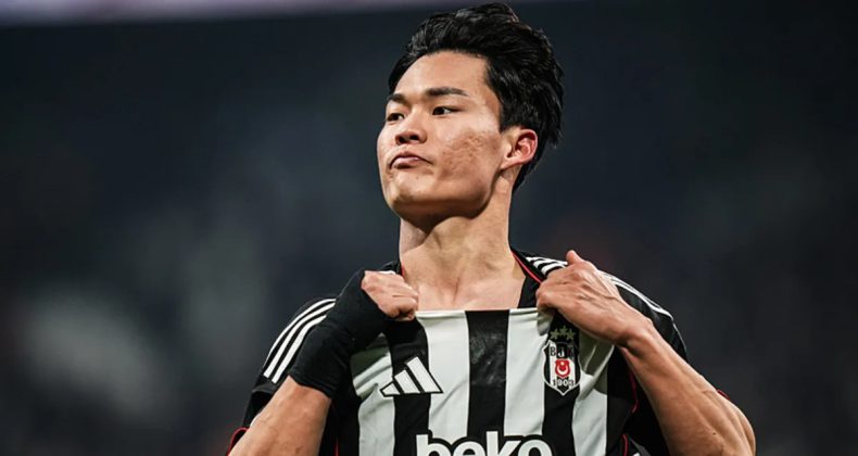 Beşiktaş'ta Hyeon-gyu Oh'tan 3 maçta 3 gol katkısı!