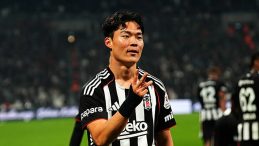Beşiktaş'ta Hyeon-gyu Oh'tan Tarihi Performans!