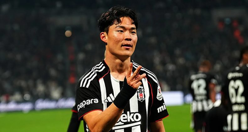 Beşiktaş'ta Hyeon-gyu Oh'tan Tarihi Performans!