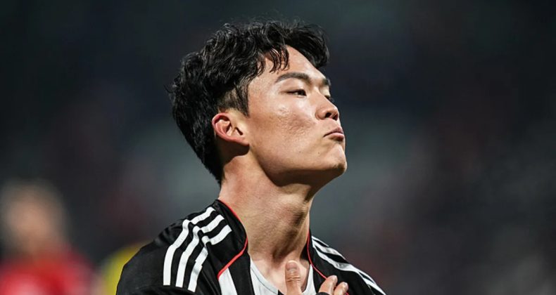 Beşiktaş'ta Hyeon-gyu Oh'tan Tsubasa s&ouml;zleri!